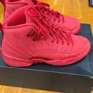 Jordan Kids Sneakers - Vibrant Red